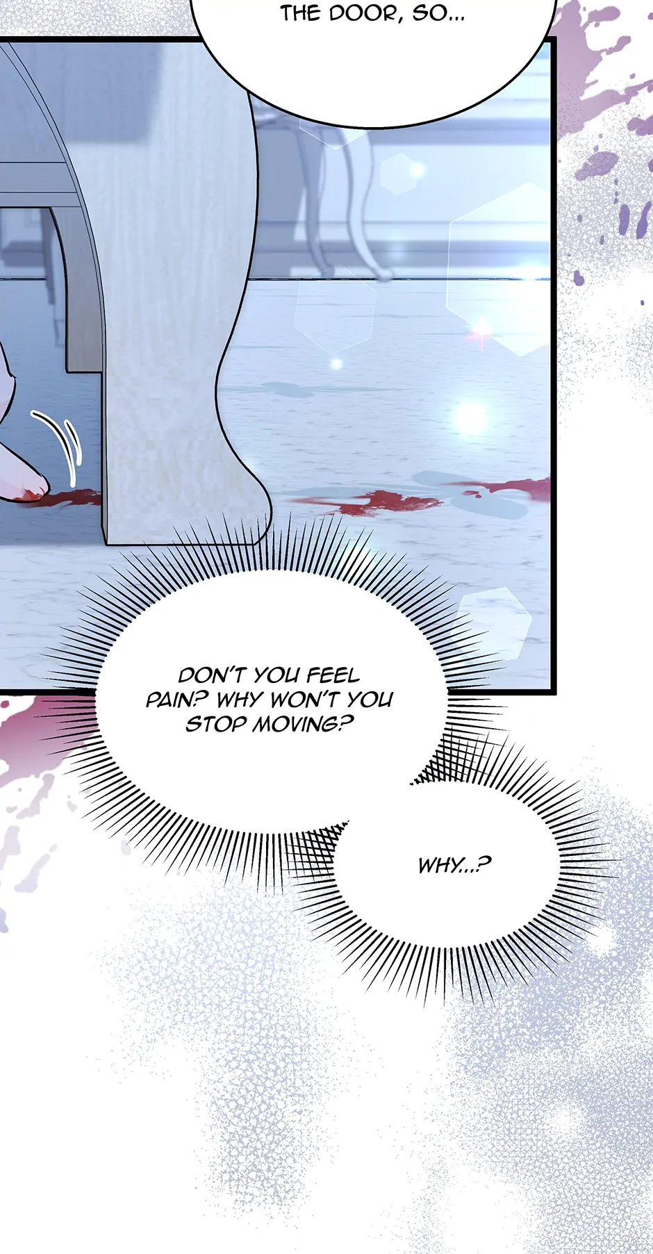 A Symbiotic Relationship Between A Rabbit And A Black Panther - Chapter 120 Page 31