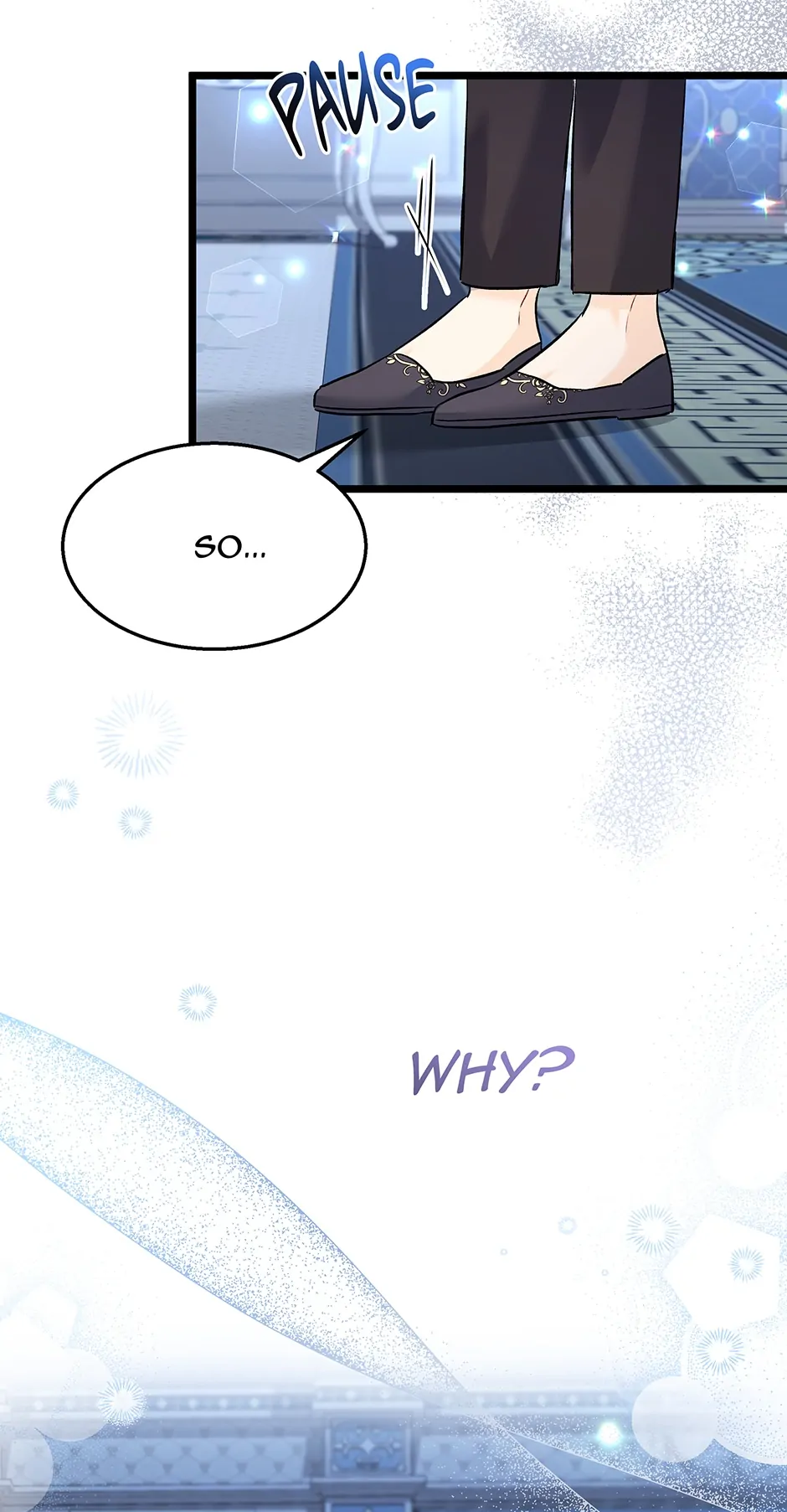 A Symbiotic Relationship Between A Rabbit And A Black Panther - Chapter 120 Page 32
