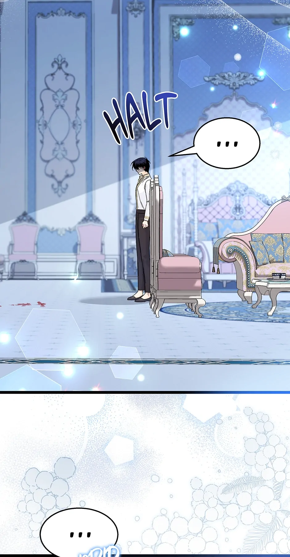 A Symbiotic Relationship Between A Rabbit And A Black Panther - Chapter 120 Page 33
