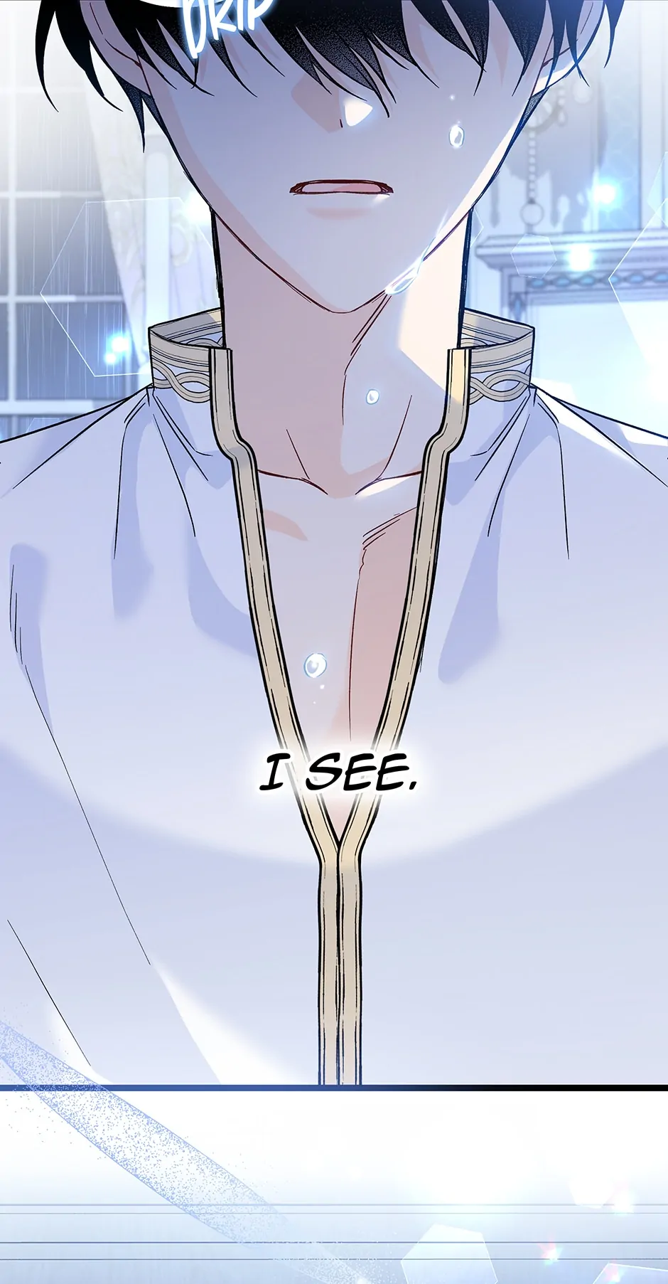 A Symbiotic Relationship Between A Rabbit And A Black Panther - Chapter 120 Page 34