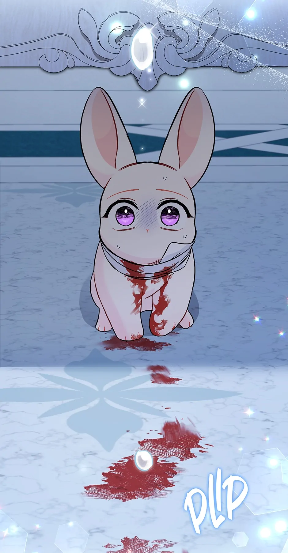 A Symbiotic Relationship Between A Rabbit And A Black Panther - Chapter 120 Page 35