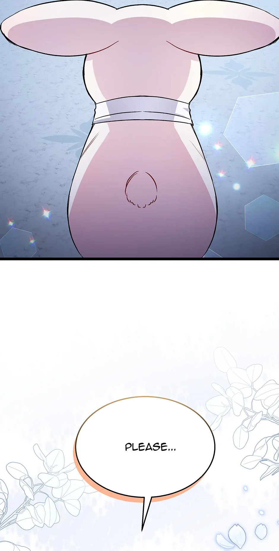 A Symbiotic Relationship Between A Rabbit And A Black Panther - Chapter 120 Page 39