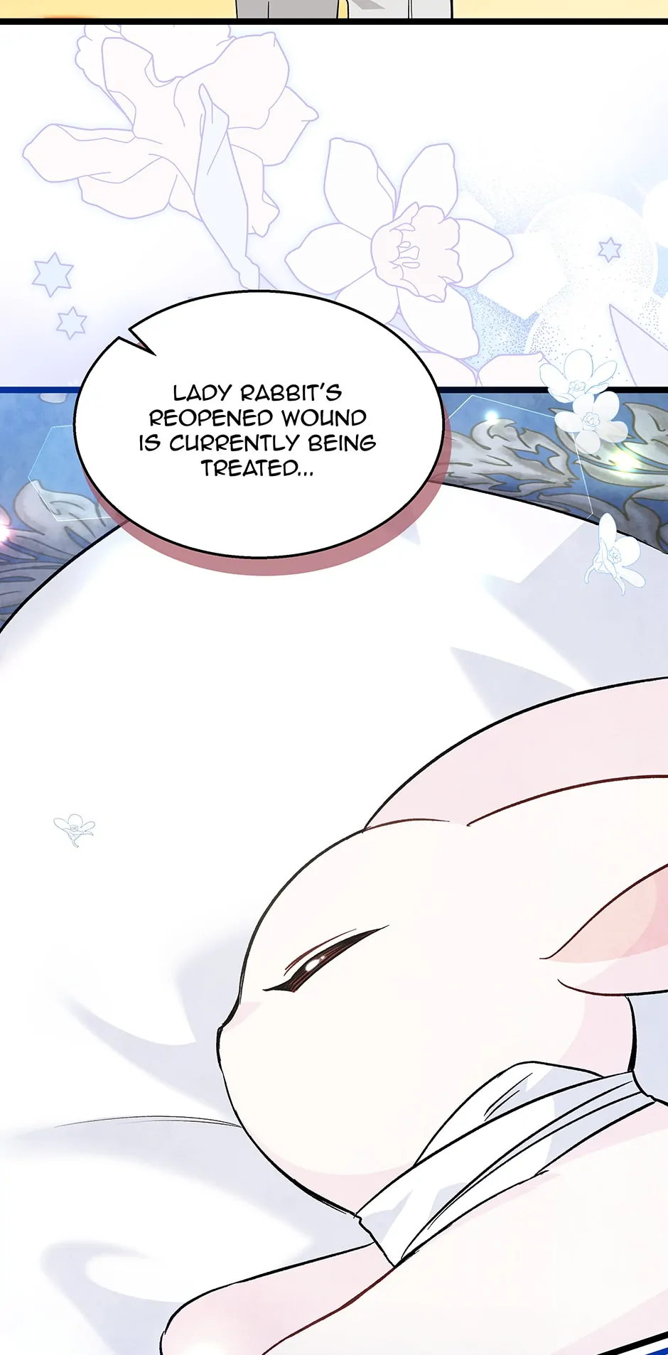 A Symbiotic Relationship Between A Rabbit And A Black Panther - Chapter 120 Page 47