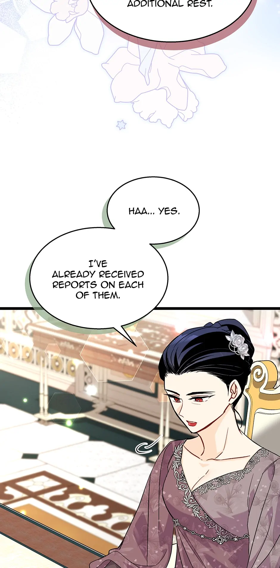 A Symbiotic Relationship Between A Rabbit And A Black Panther - Chapter 120 Page 49