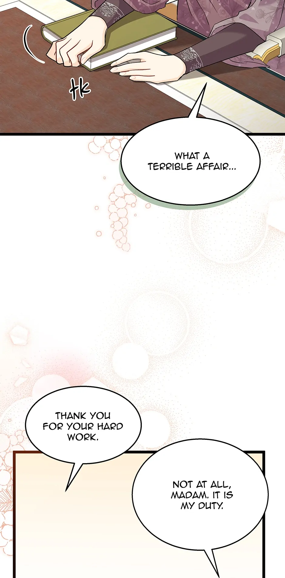 A Symbiotic Relationship Between A Rabbit And A Black Panther - Chapter 120 Page 50