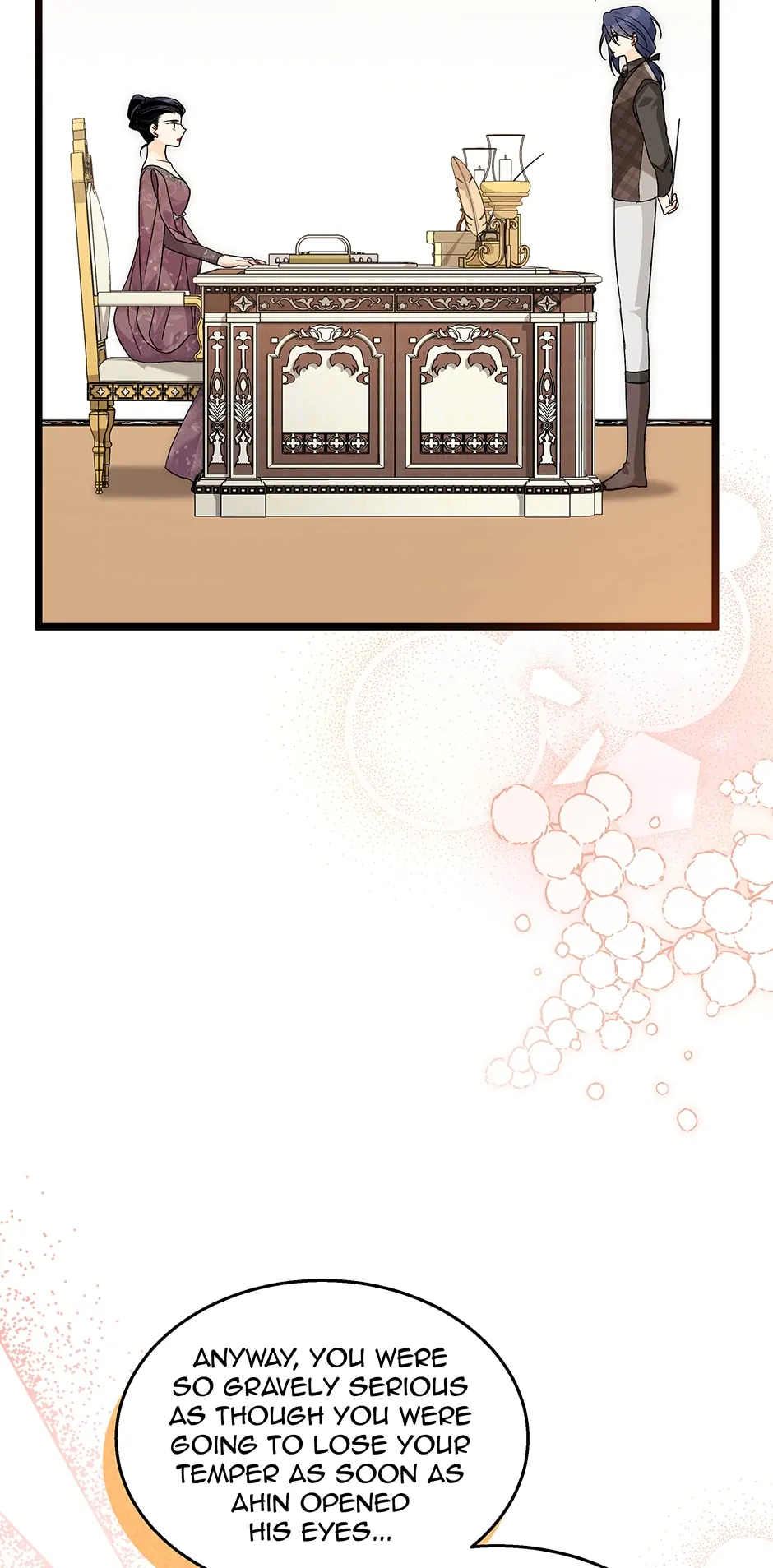 A Symbiotic Relationship Between A Rabbit And A Black Panther - Chapter 120 Page 51