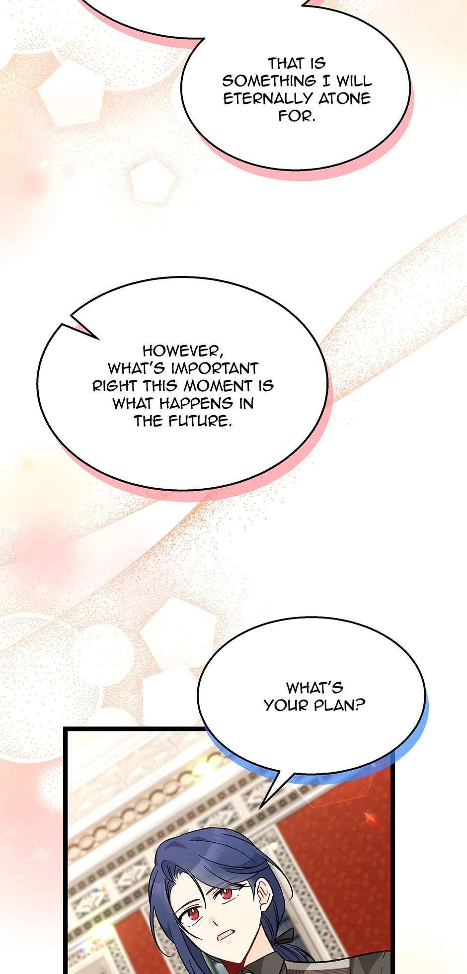 A Symbiotic Relationship Between A Rabbit And A Black Panther - Chapter 120 Page 55
