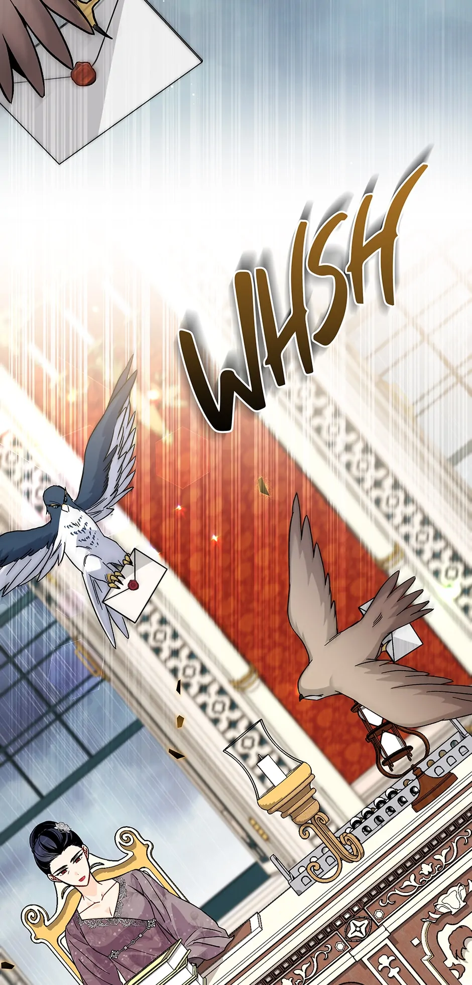 A Symbiotic Relationship Between A Rabbit And A Black Panther - Chapter 120 Page 58
