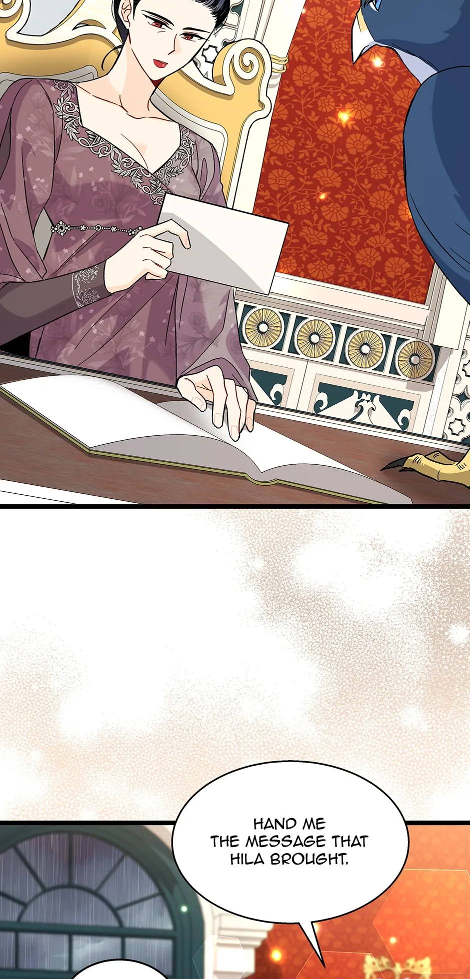 A Symbiotic Relationship Between A Rabbit And A Black Panther - Chapter 120 Page 60