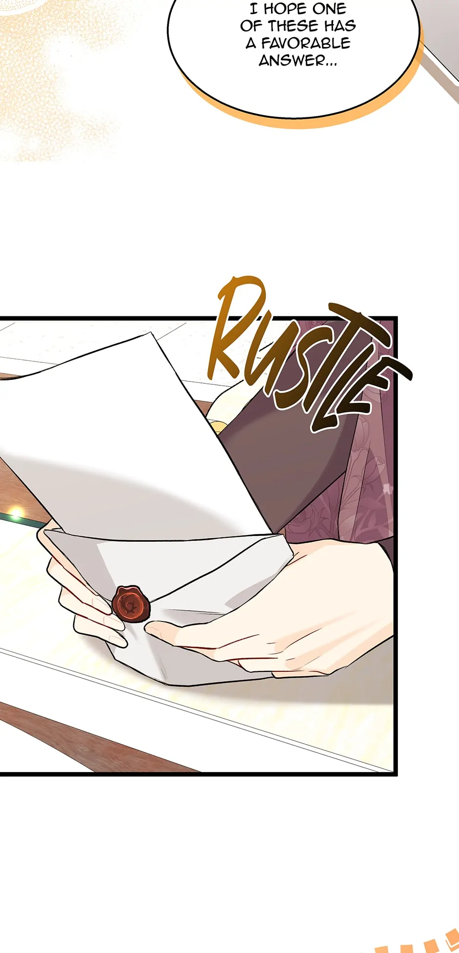 A Symbiotic Relationship Between A Rabbit And A Black Panther - Chapter 120 Page 63