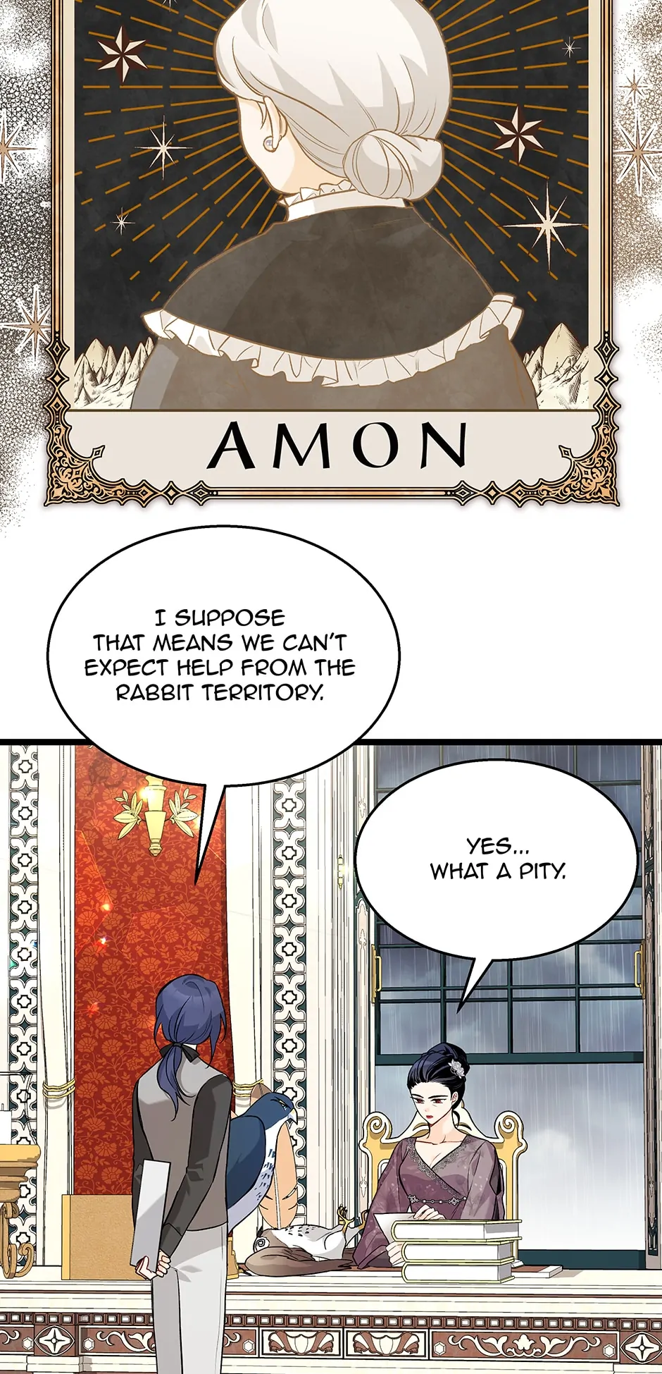 A Symbiotic Relationship Between A Rabbit And A Black Panther - Chapter 120 Page 65