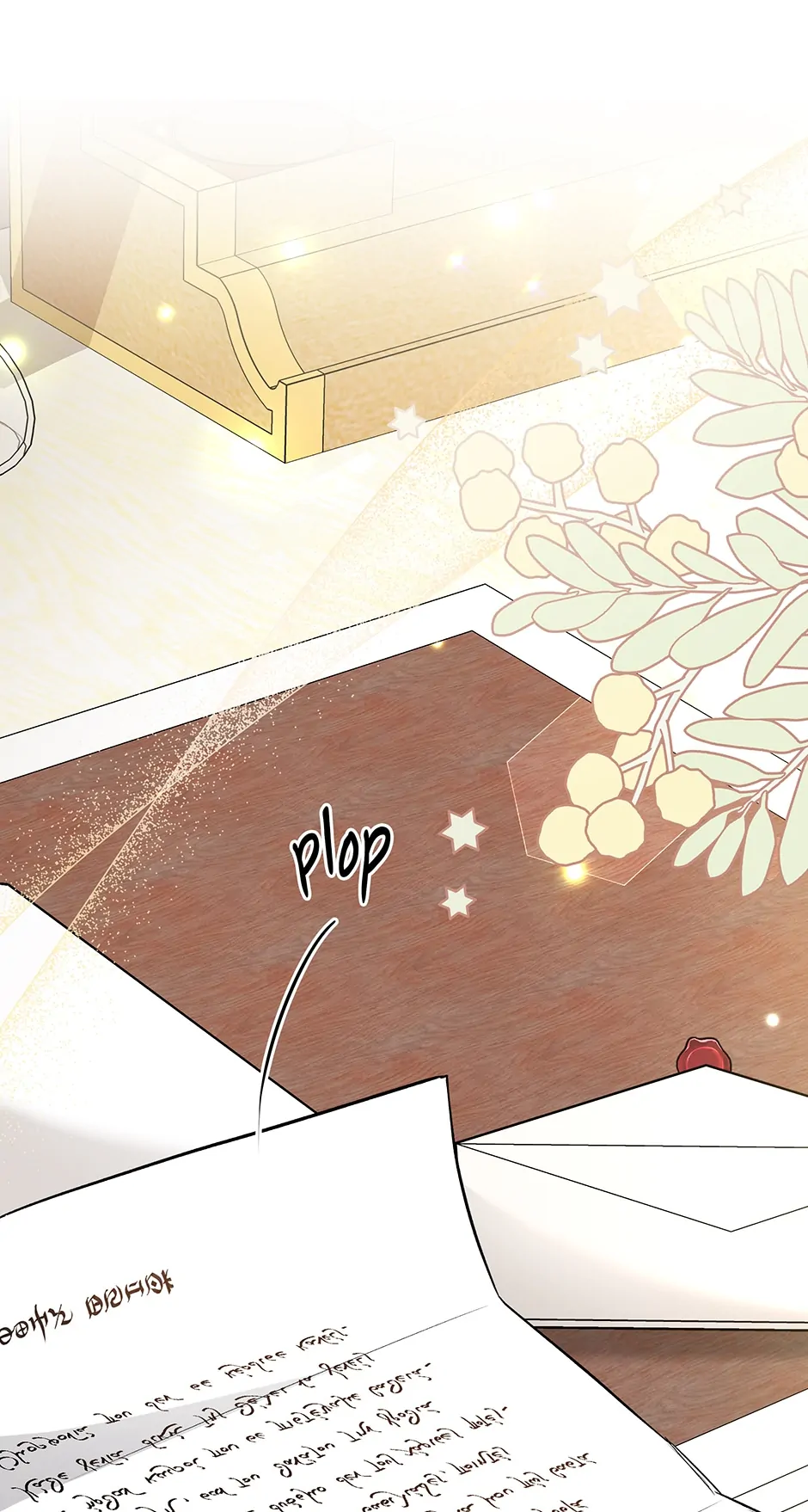 A Symbiotic Relationship Between A Rabbit And A Black Panther - Chapter 121 Page 1