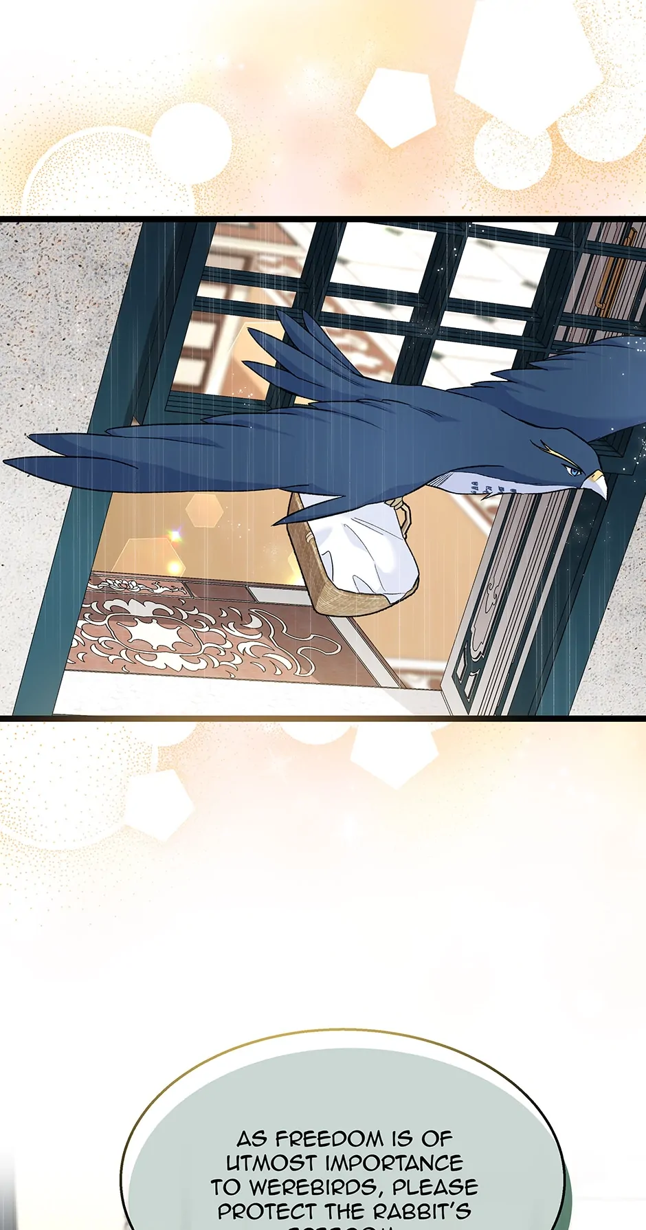 A Symbiotic Relationship Between A Rabbit And A Black Panther - Chapter 121 Page 13
