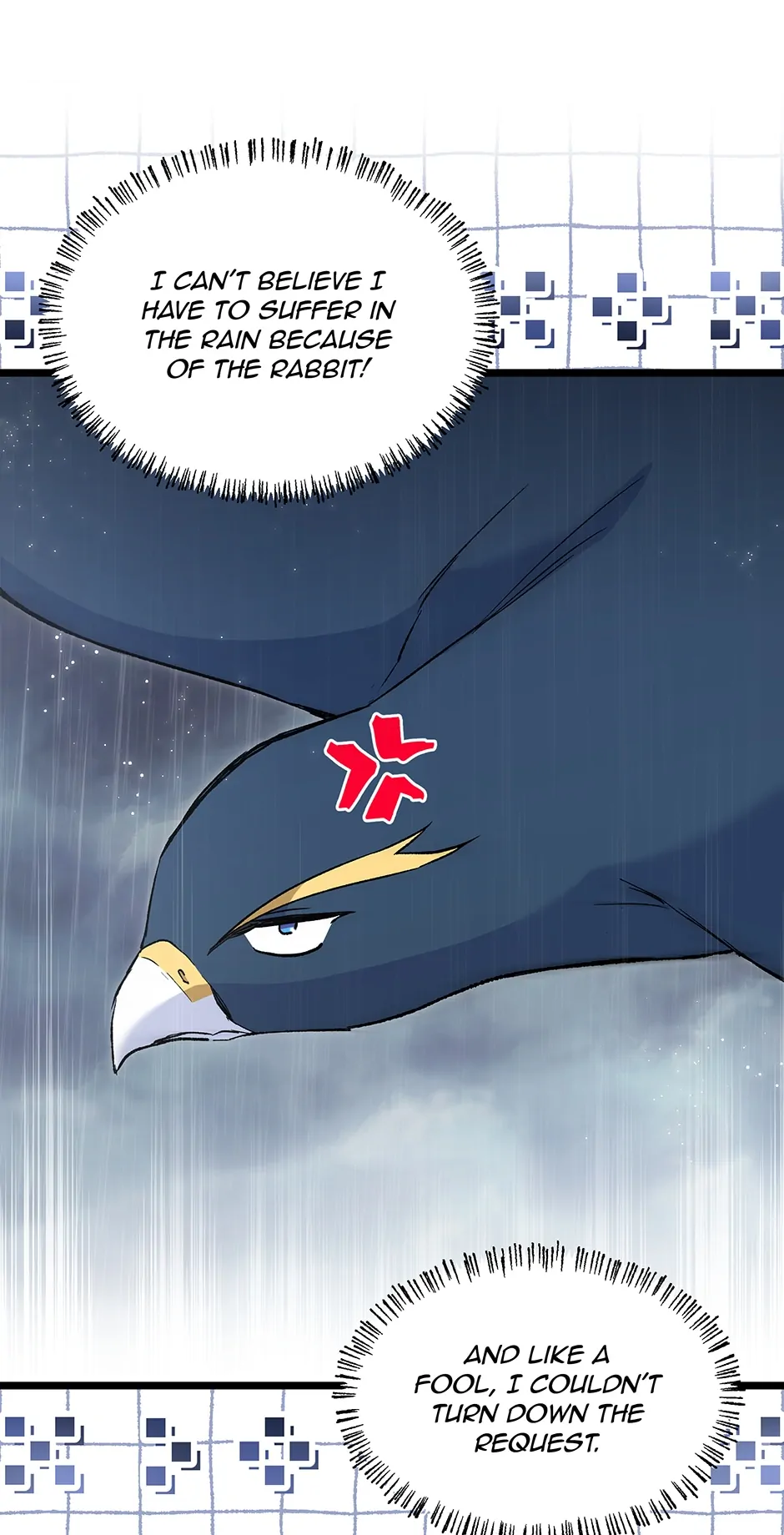 A Symbiotic Relationship Between A Rabbit And A Black Panther - Chapter 121 Page 16