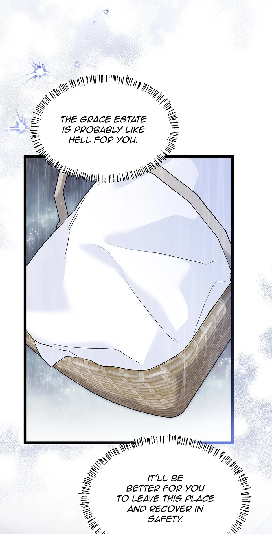 A Symbiotic Relationship Between A Rabbit And A Black Panther - Chapter 121 Page 18