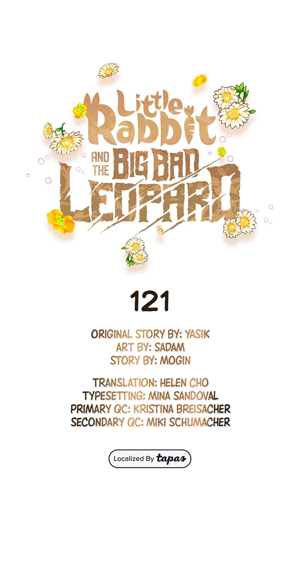 A Symbiotic Relationship Between A Rabbit And A Black Panther - Chapter 121 Page 22