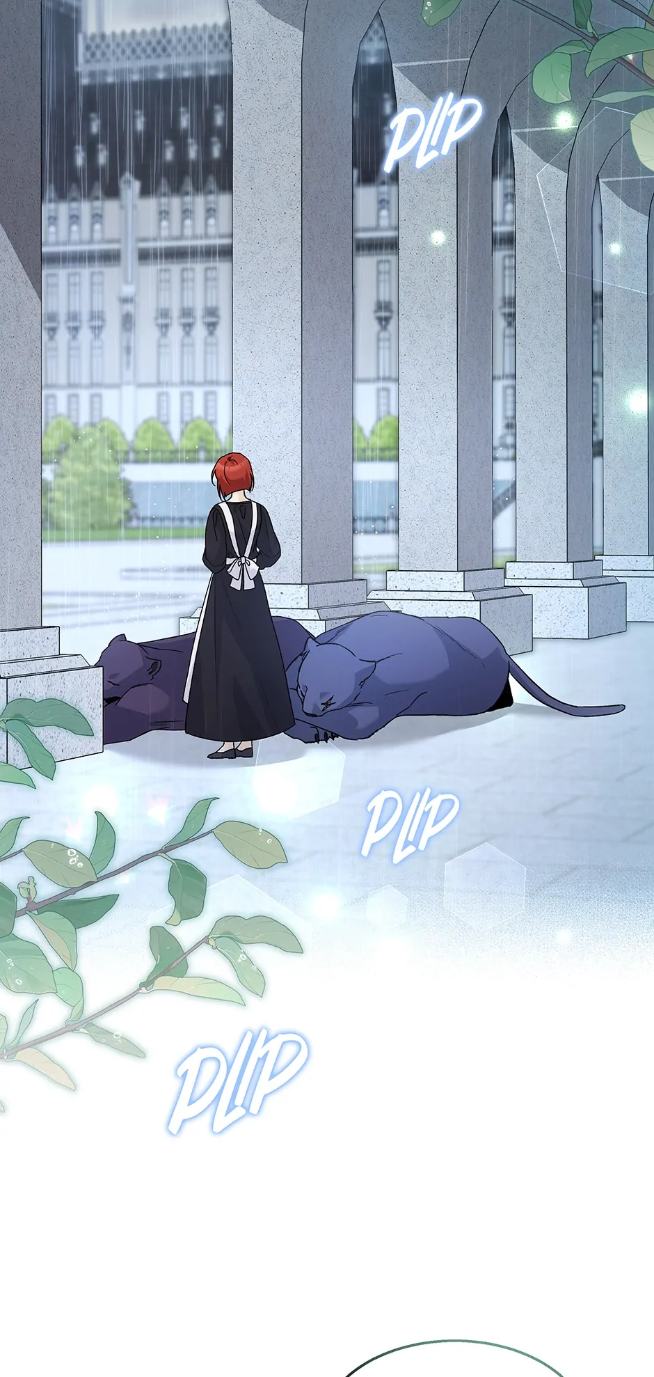 A Symbiotic Relationship Between A Rabbit And A Black Panther - Chapter 121 Page 24