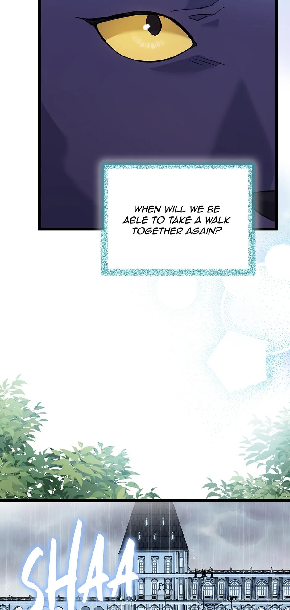 A Symbiotic Relationship Between A Rabbit And A Black Panther - Chapter 121 Page 27