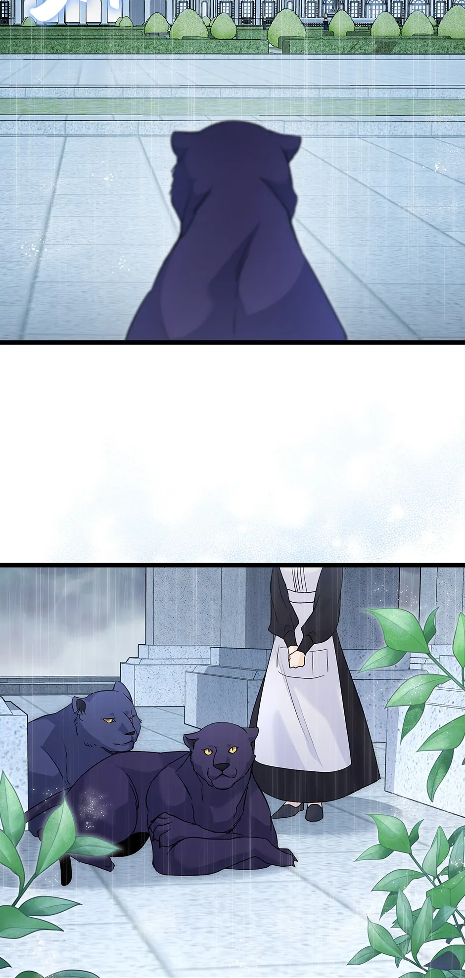 A Symbiotic Relationship Between A Rabbit And A Black Panther - Chapter 121 Page 28