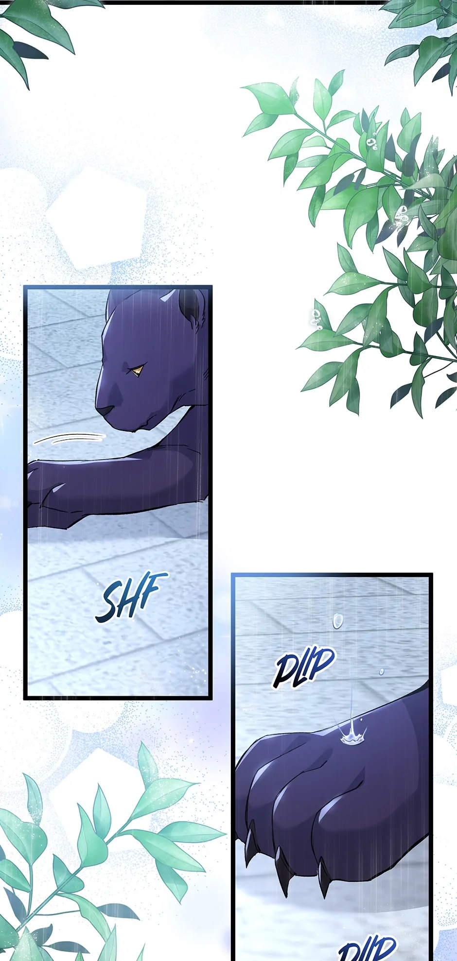 A Symbiotic Relationship Between A Rabbit And A Black Panther - Chapter 121 Page 29