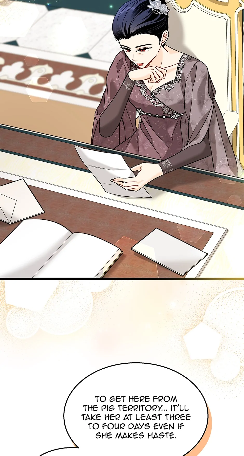 A Symbiotic Relationship Between A Rabbit And A Black Panther - Chapter 121 Page 3