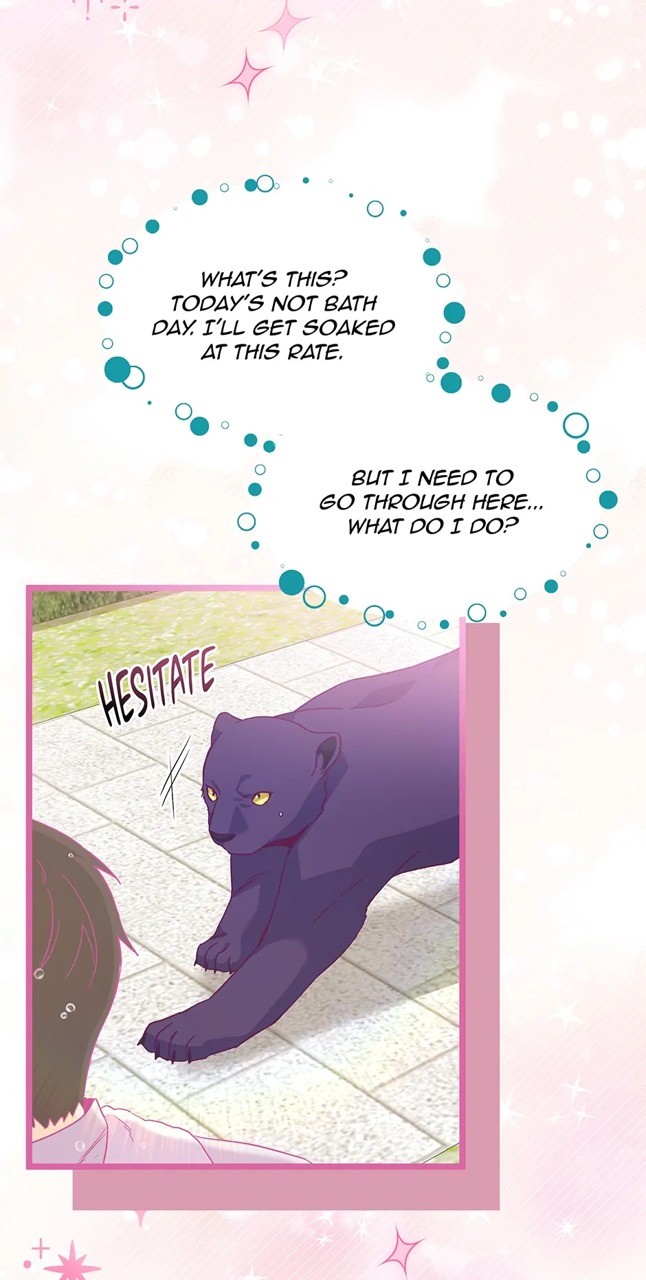 A Symbiotic Relationship Between A Rabbit And A Black Panther - Chapter 121 Page 33