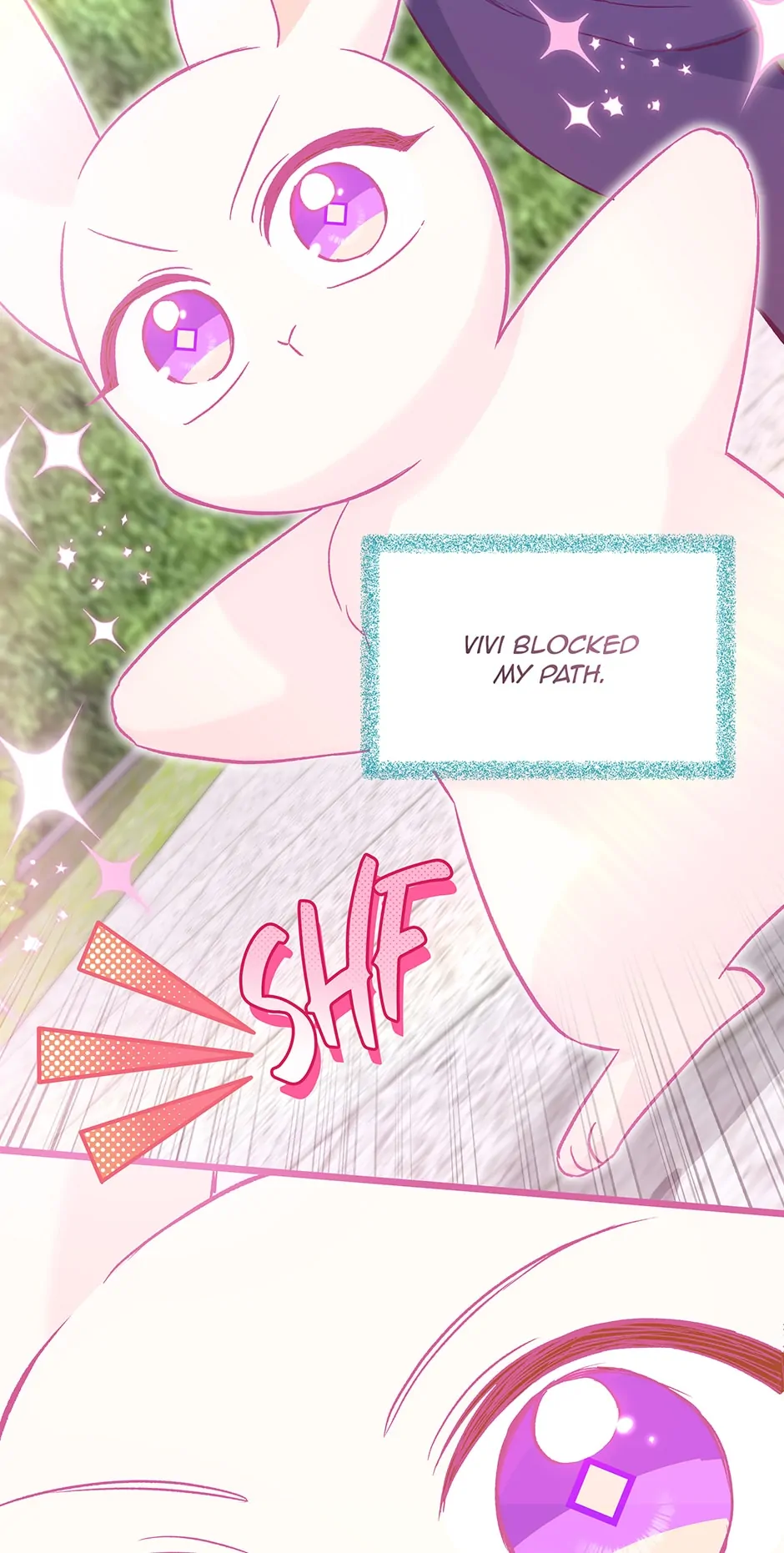 A Symbiotic Relationship Between A Rabbit And A Black Panther - Chapter 121 Page 35