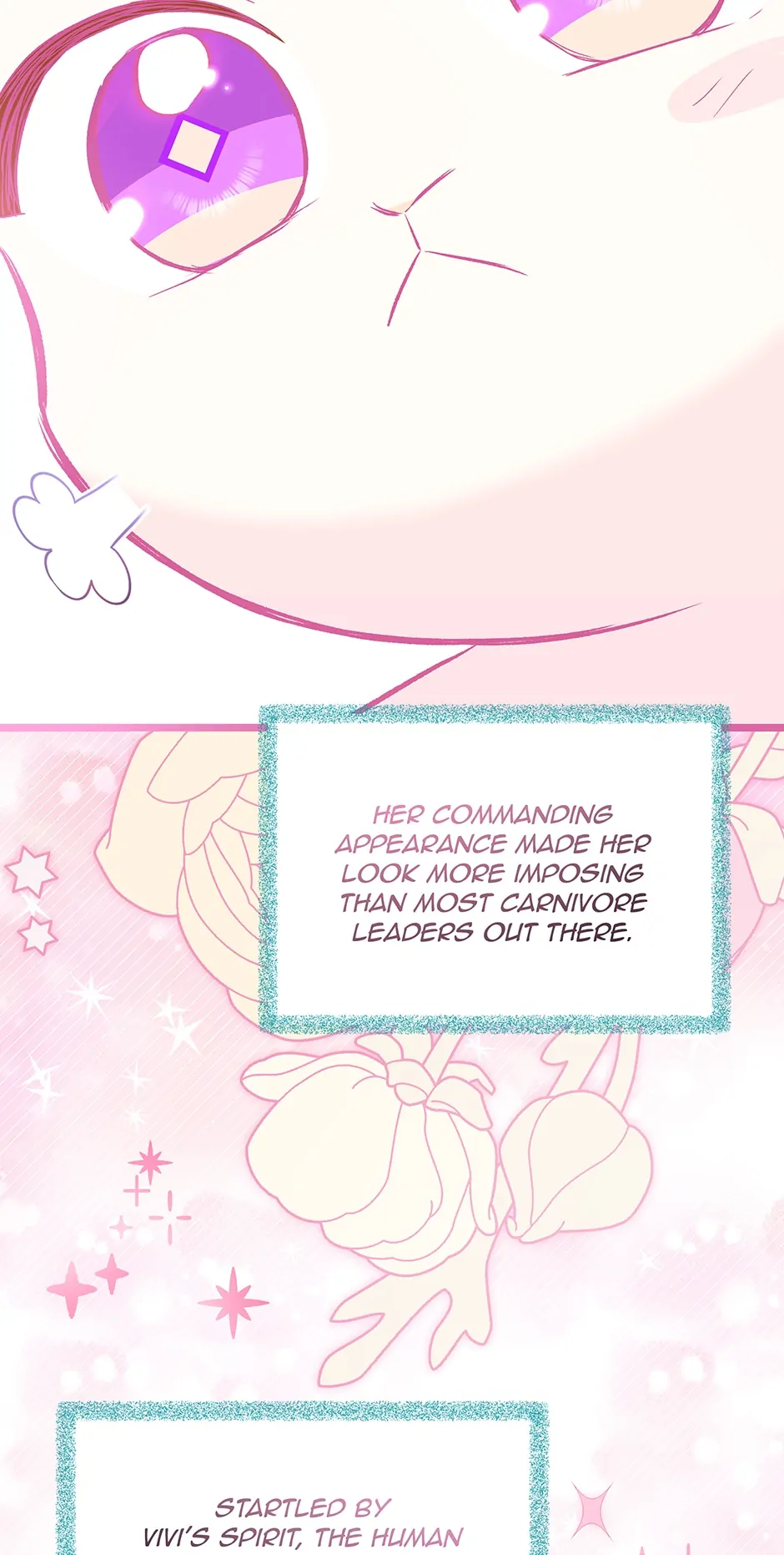 A Symbiotic Relationship Between A Rabbit And A Black Panther - Chapter 121 Page 36
