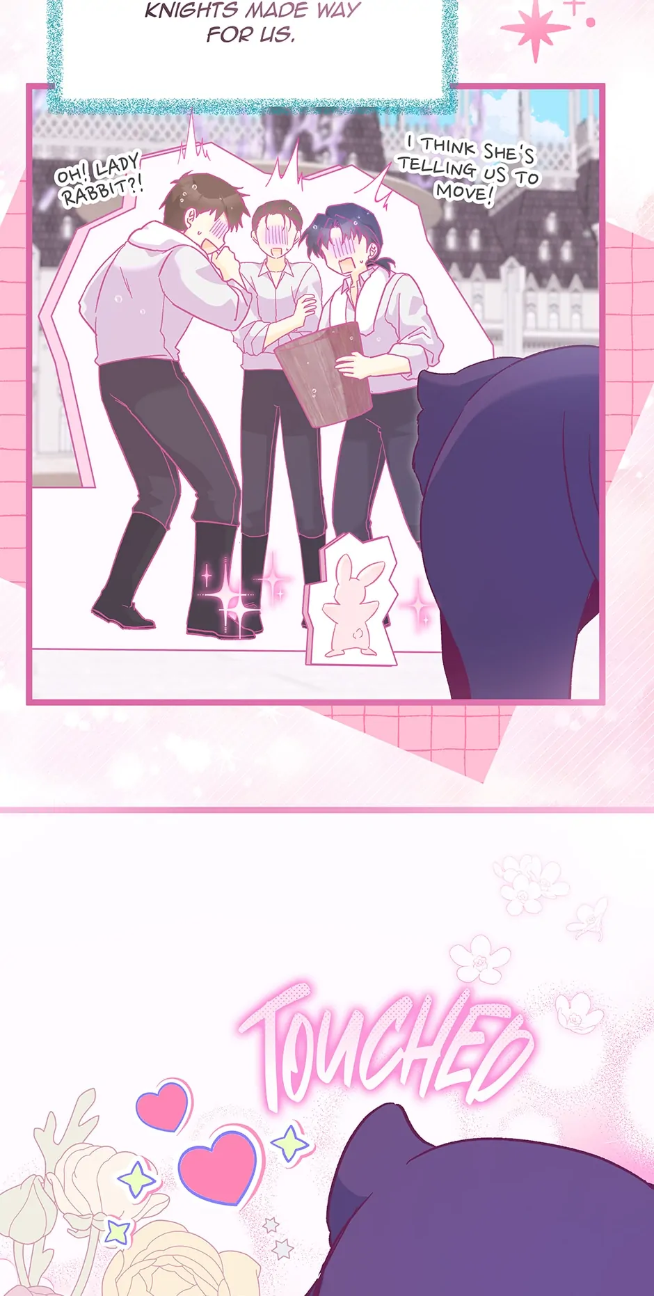 A Symbiotic Relationship Between A Rabbit And A Black Panther - Chapter 121 Page 37