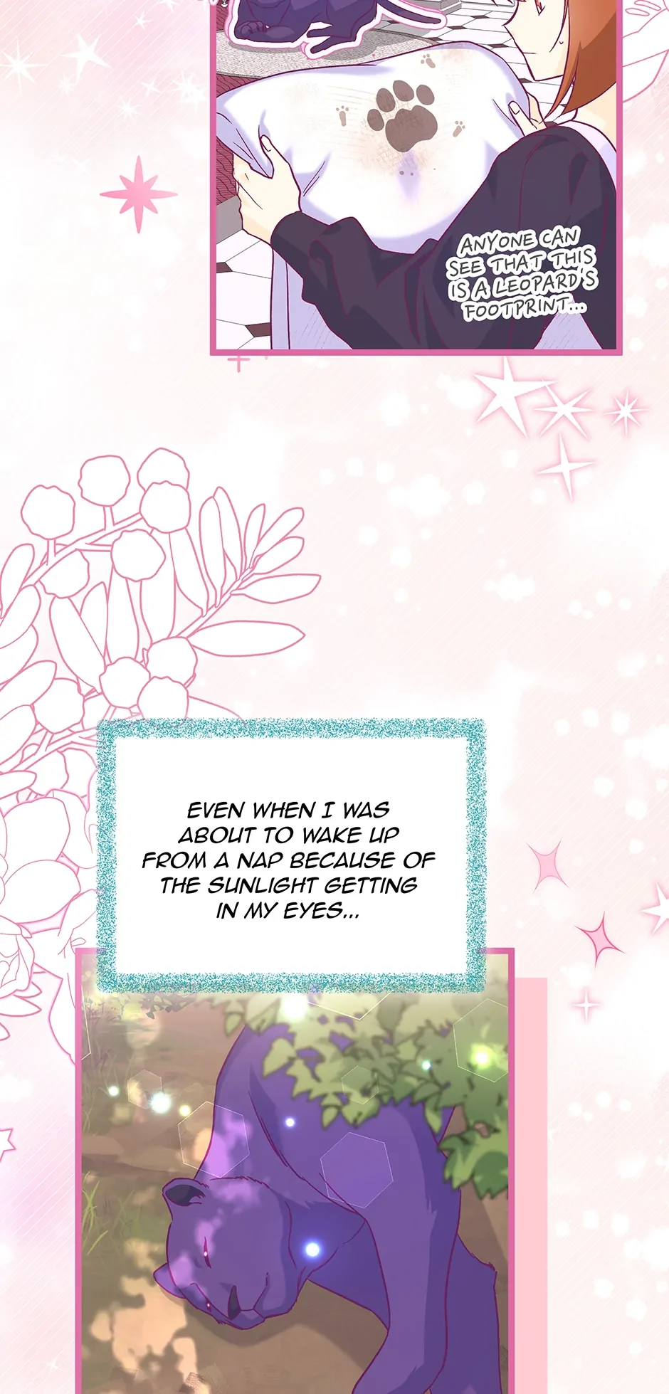 A Symbiotic Relationship Between A Rabbit And A Black Panther - Chapter 121 Page 40