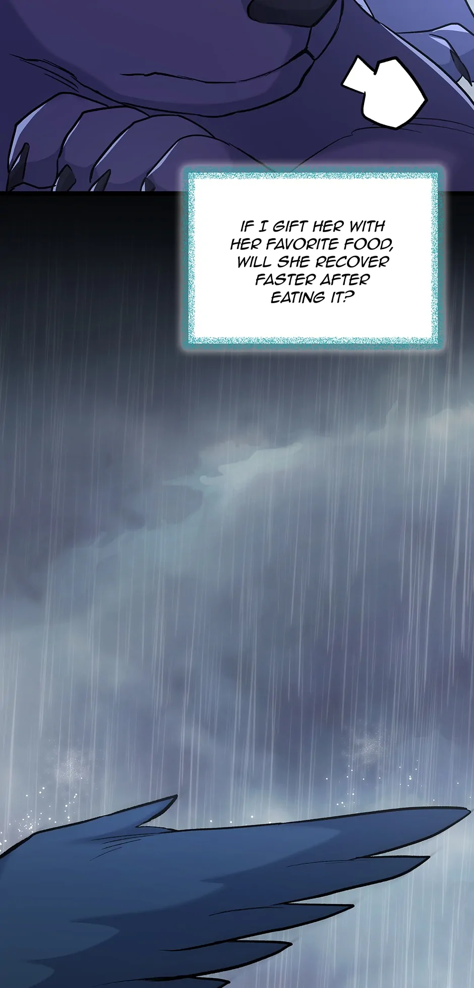A Symbiotic Relationship Between A Rabbit And A Black Panther - Chapter 121 Page 44