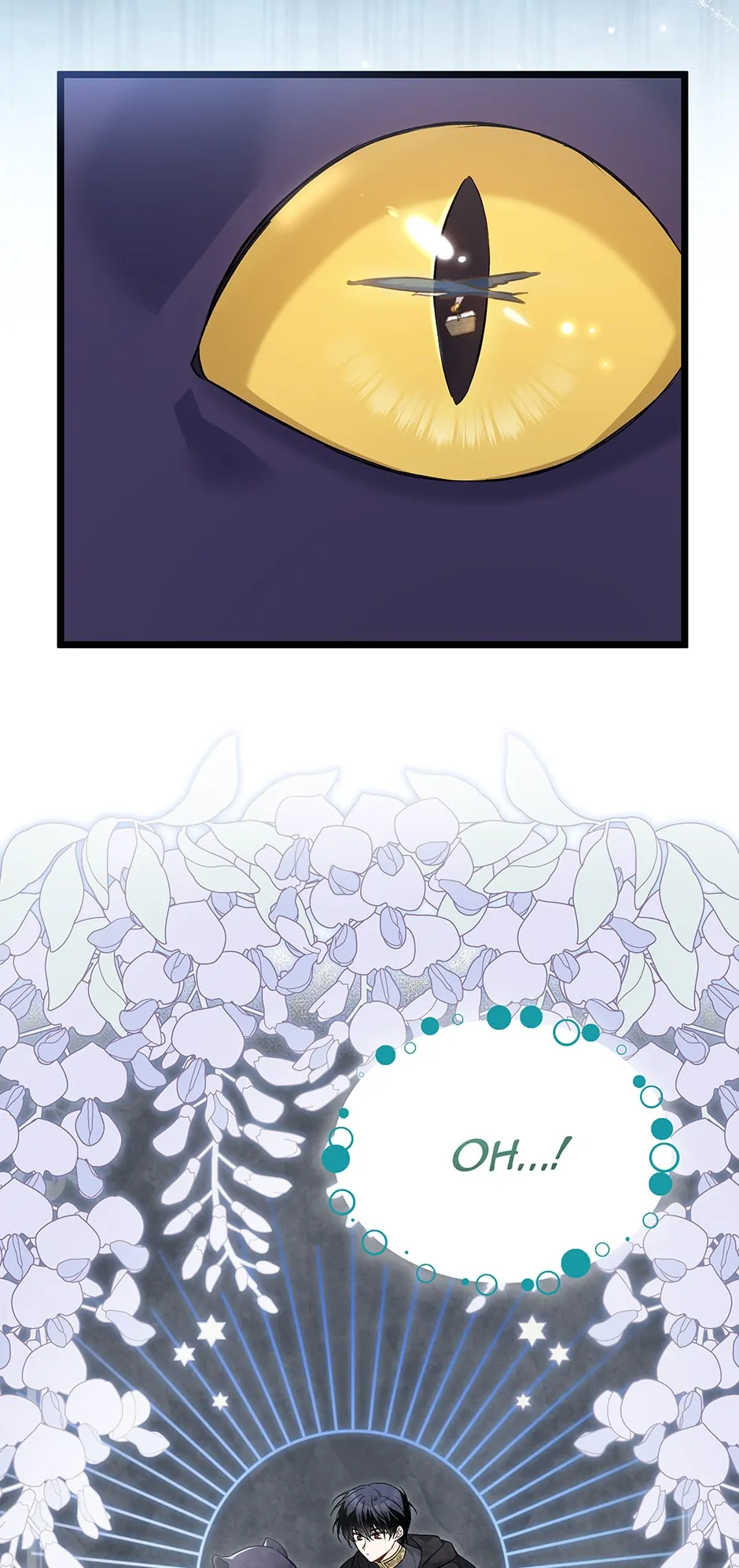 A Symbiotic Relationship Between A Rabbit And A Black Panther - Chapter 121 Page 48