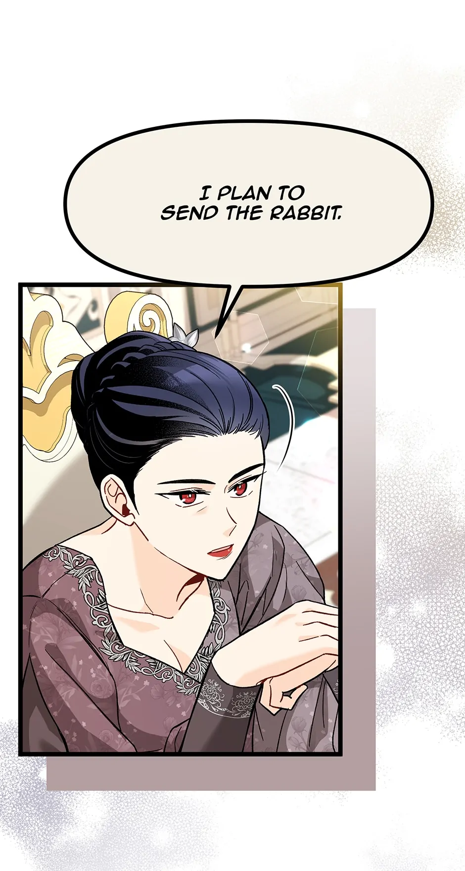 A Symbiotic Relationship Between A Rabbit And A Black Panther - Chapter 121 Page 5
