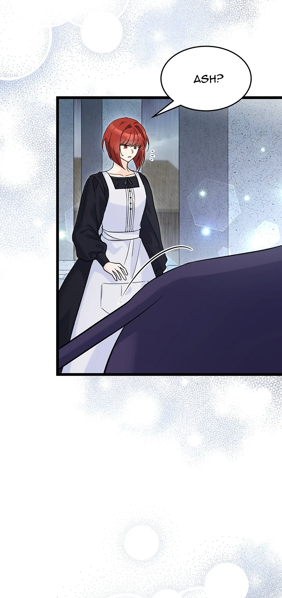 A Symbiotic Relationship Between A Rabbit And A Black Panther - Chapter 121 Page 50