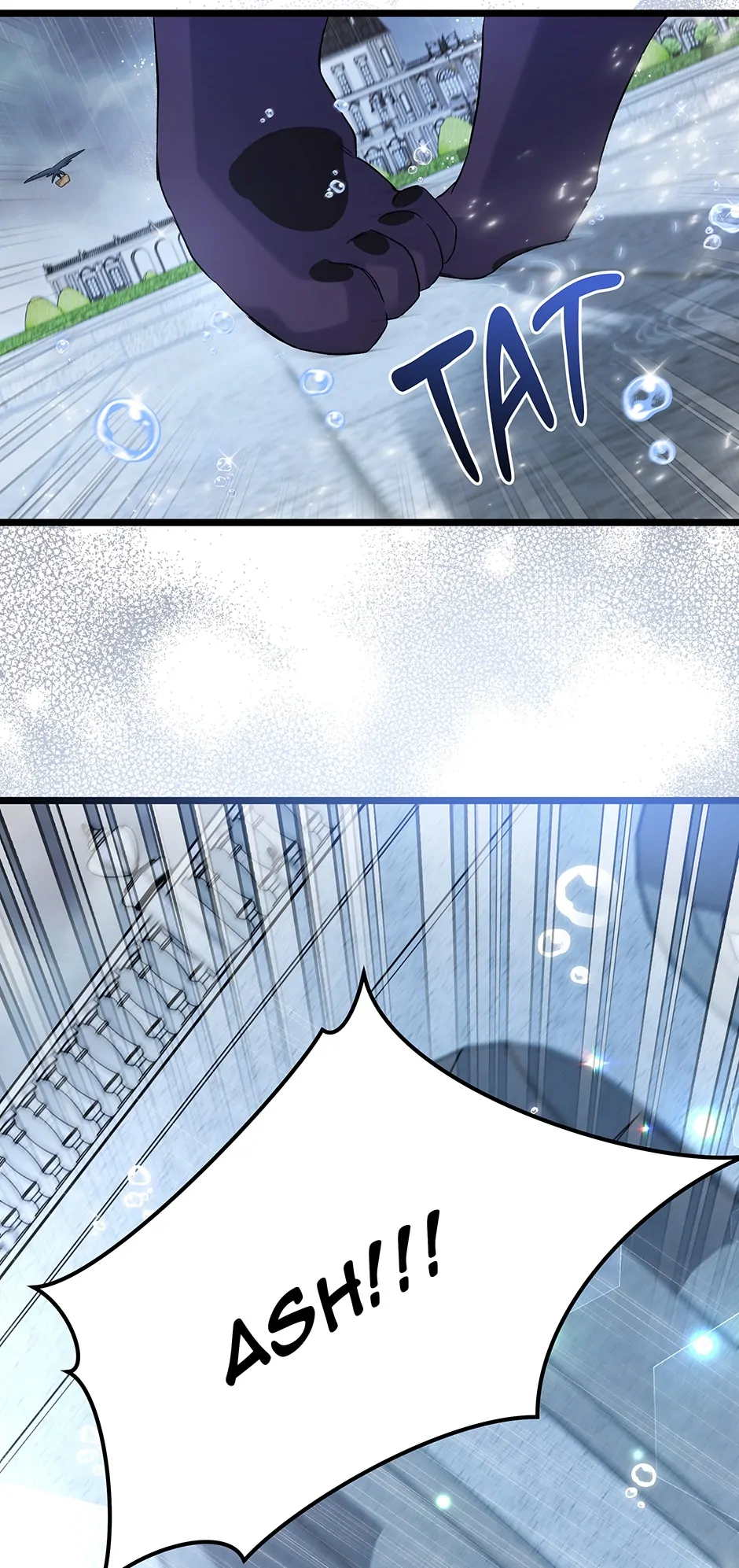 A Symbiotic Relationship Between A Rabbit And A Black Panther - Chapter 121 Page 51