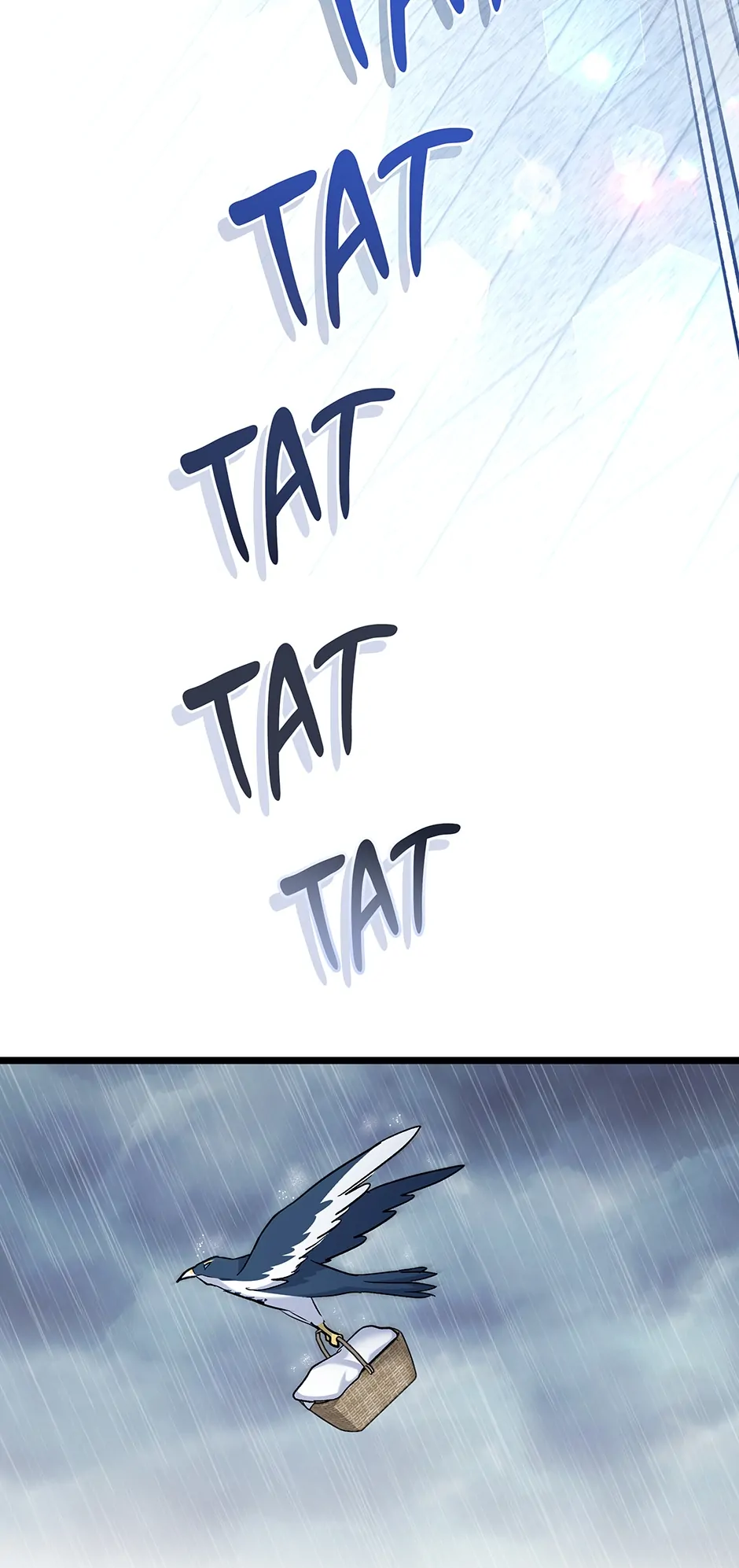 A Symbiotic Relationship Between A Rabbit And A Black Panther - Chapter 121 Page 53