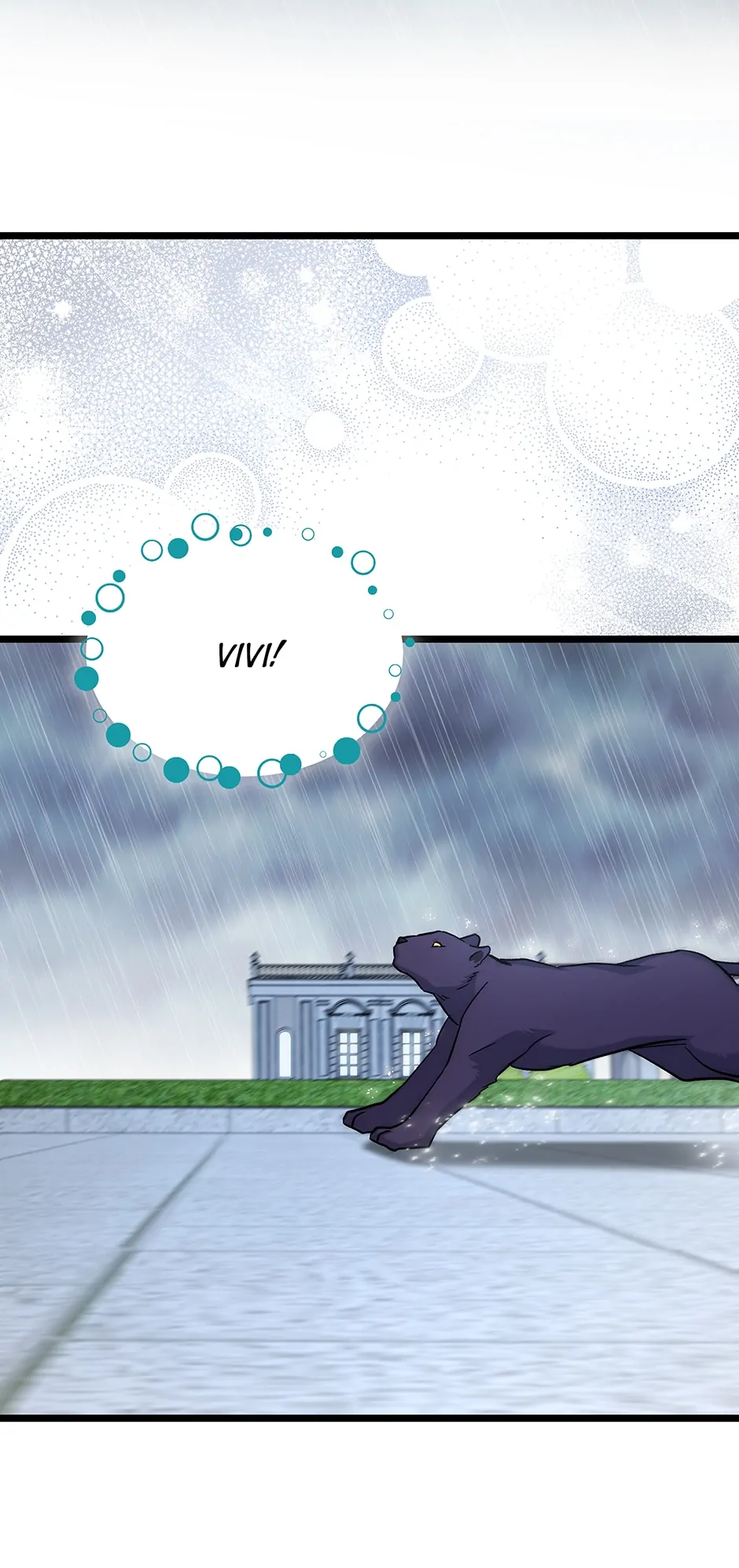 A Symbiotic Relationship Between A Rabbit And A Black Panther - Chapter 121 Page 54