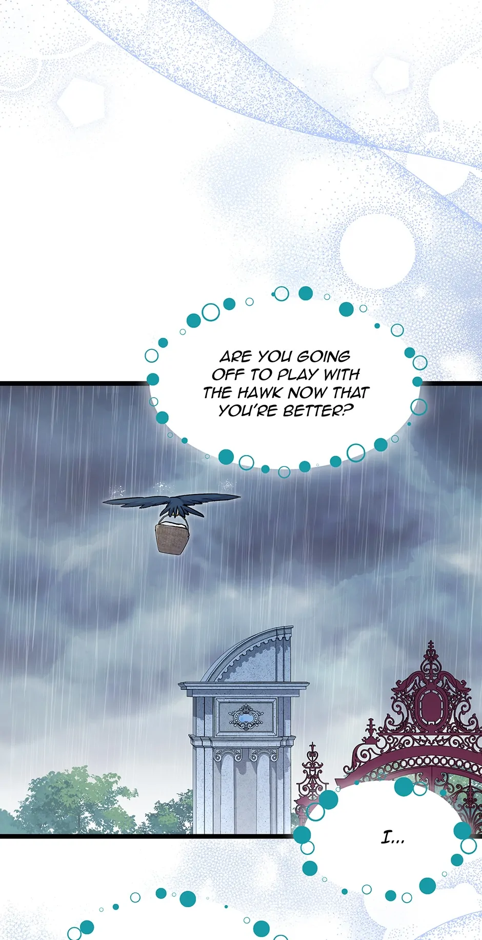 A Symbiotic Relationship Between A Rabbit And A Black Panther - Chapter 121 Page 56