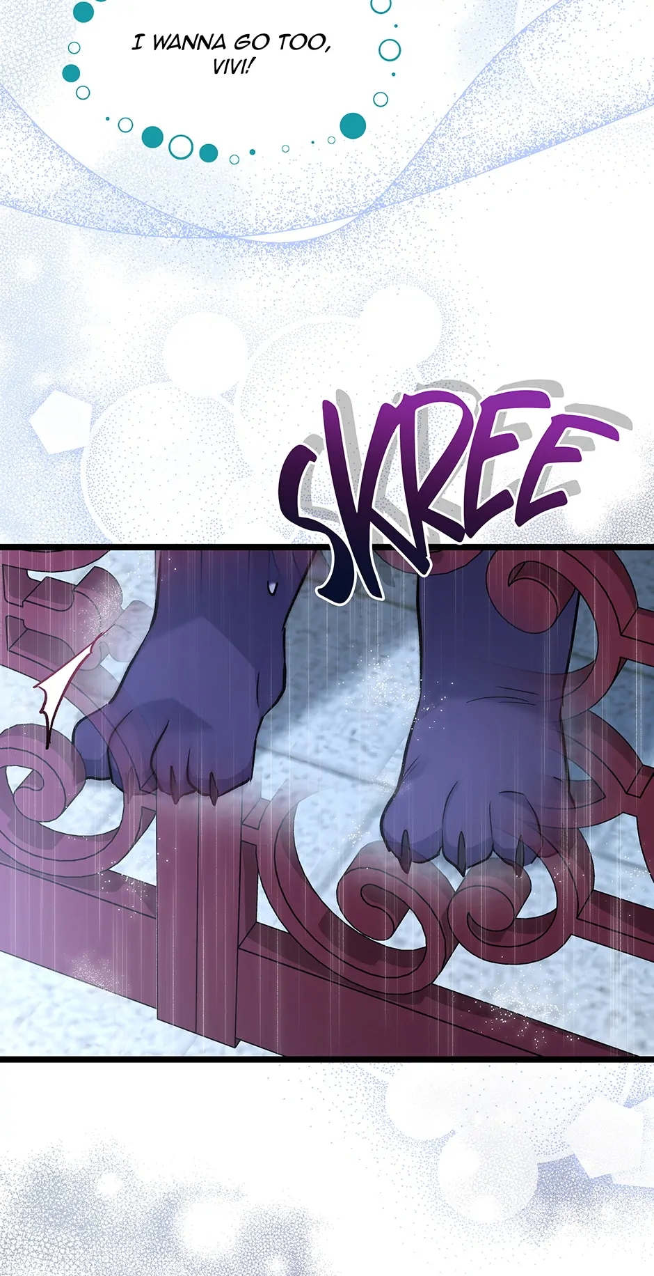 A Symbiotic Relationship Between A Rabbit And A Black Panther - Chapter 121 Page 57