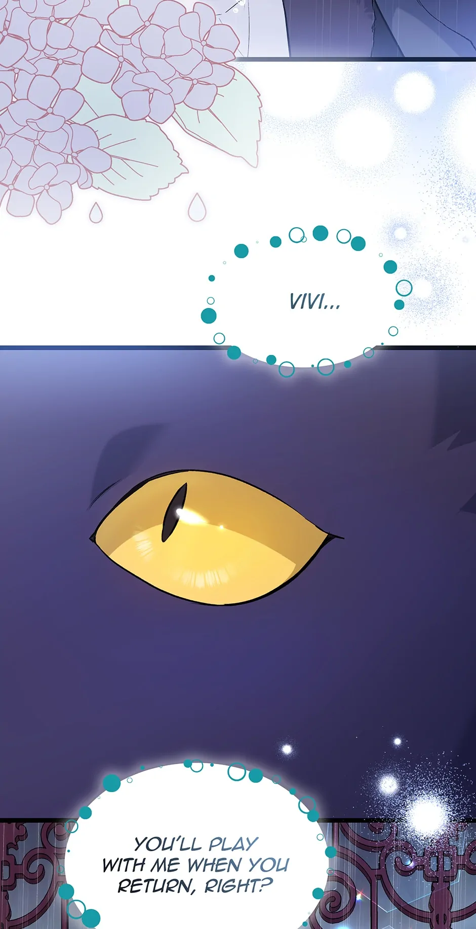 A Symbiotic Relationship Between A Rabbit And A Black Panther - Chapter 121 Page 62