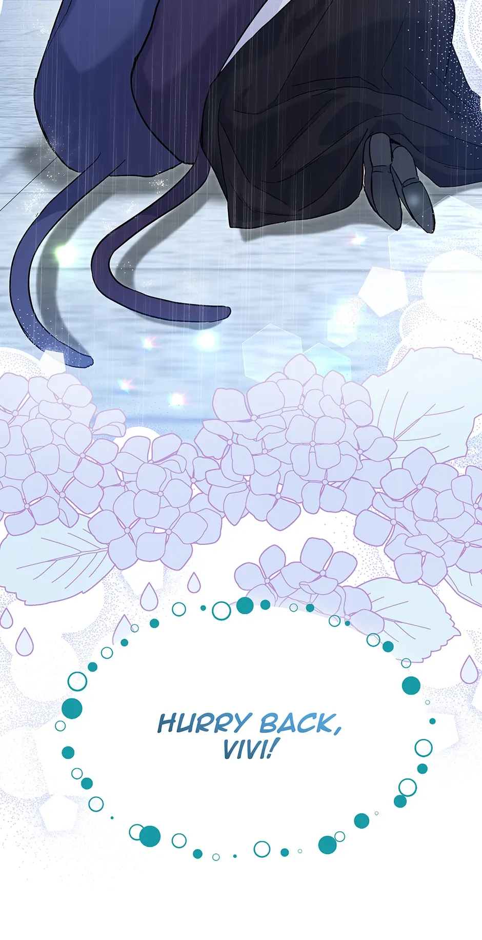 A Symbiotic Relationship Between A Rabbit And A Black Panther - Chapter 121 Page 64