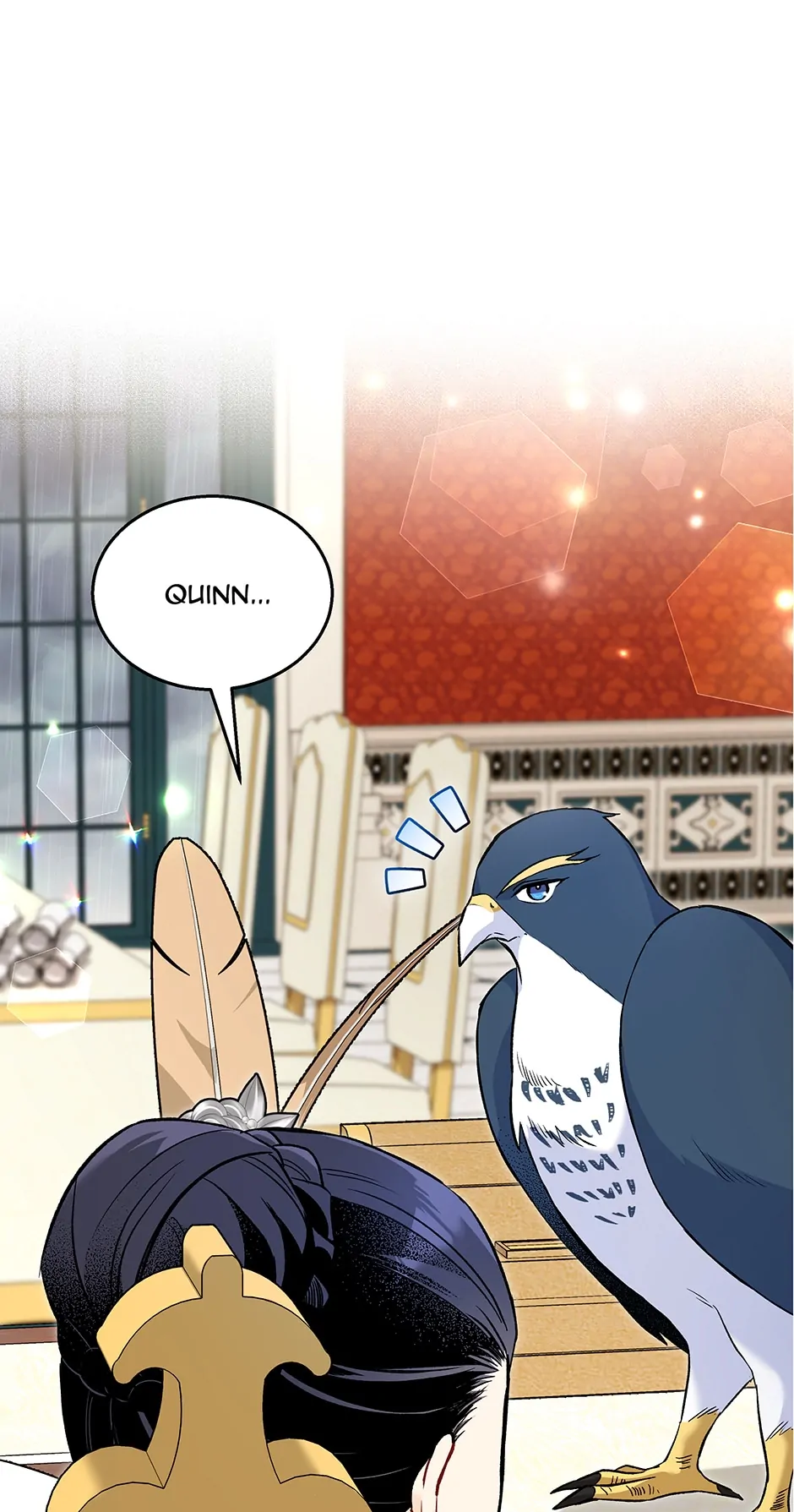 A Symbiotic Relationship Between A Rabbit And A Black Panther - Chapter 121 Page 7