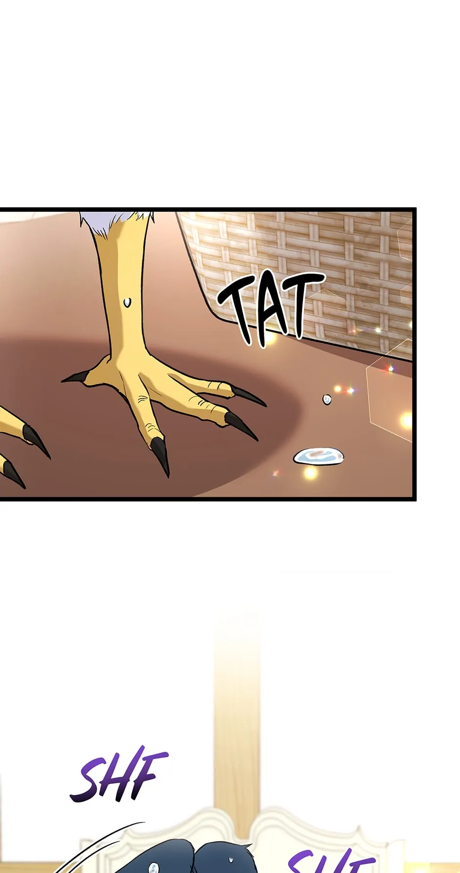 A Symbiotic Relationship Between A Rabbit And A Black Panther - Chapter 122 Page 10