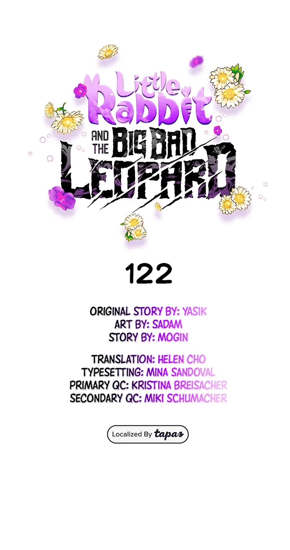 A Symbiotic Relationship Between A Rabbit And A Black Panther - Chapter 122 Page 18