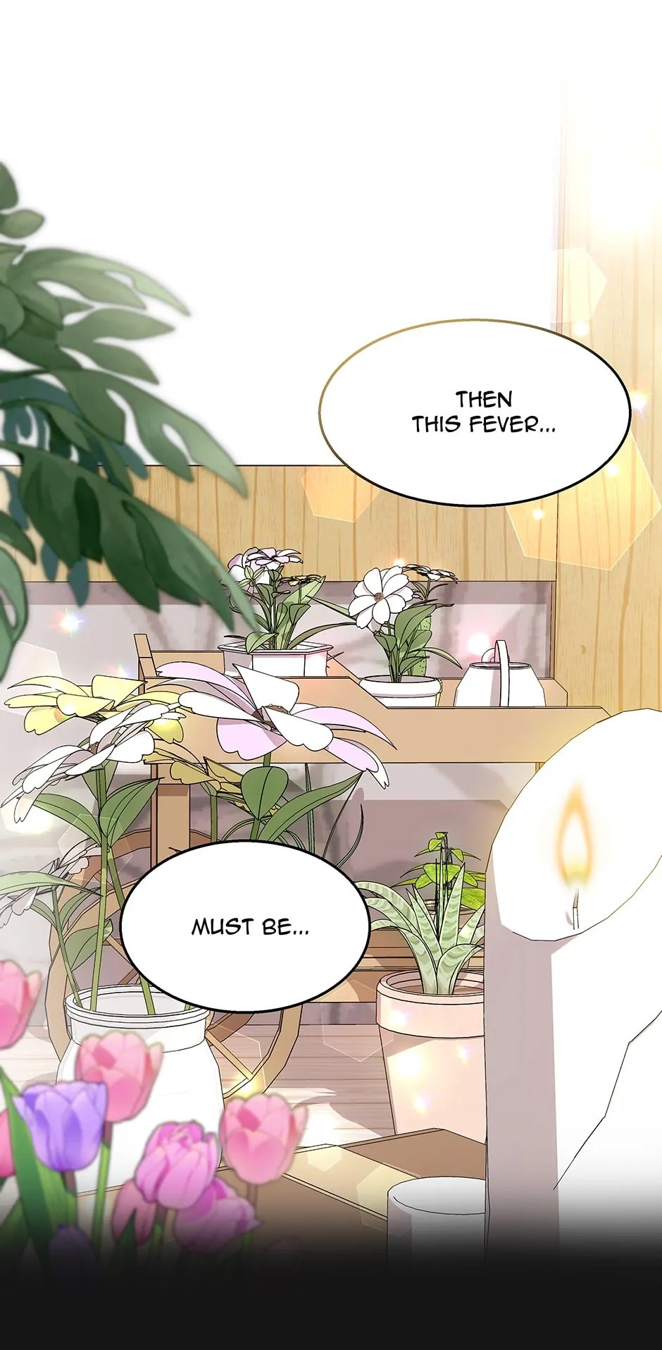 A Symbiotic Relationship Between A Rabbit And A Black Panther - Chapter 122 Page 19