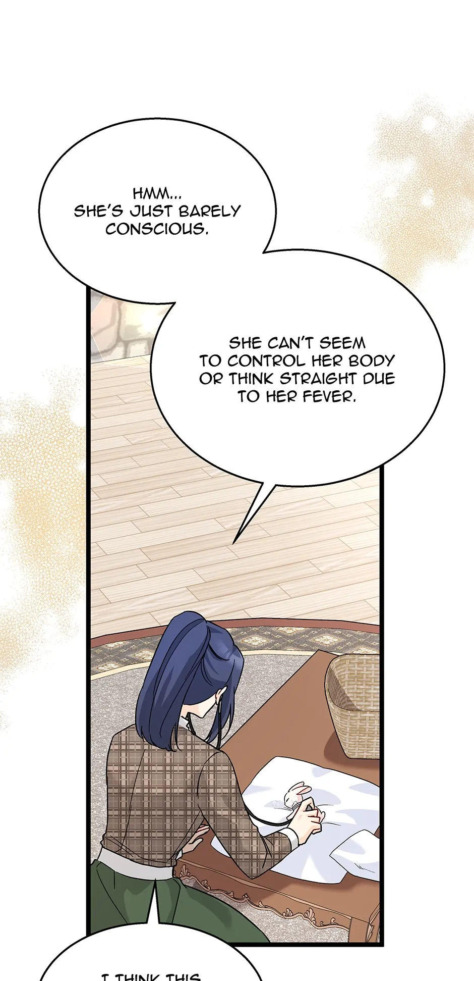 A Symbiotic Relationship Between A Rabbit And A Black Panther - Chapter 122 Page 27