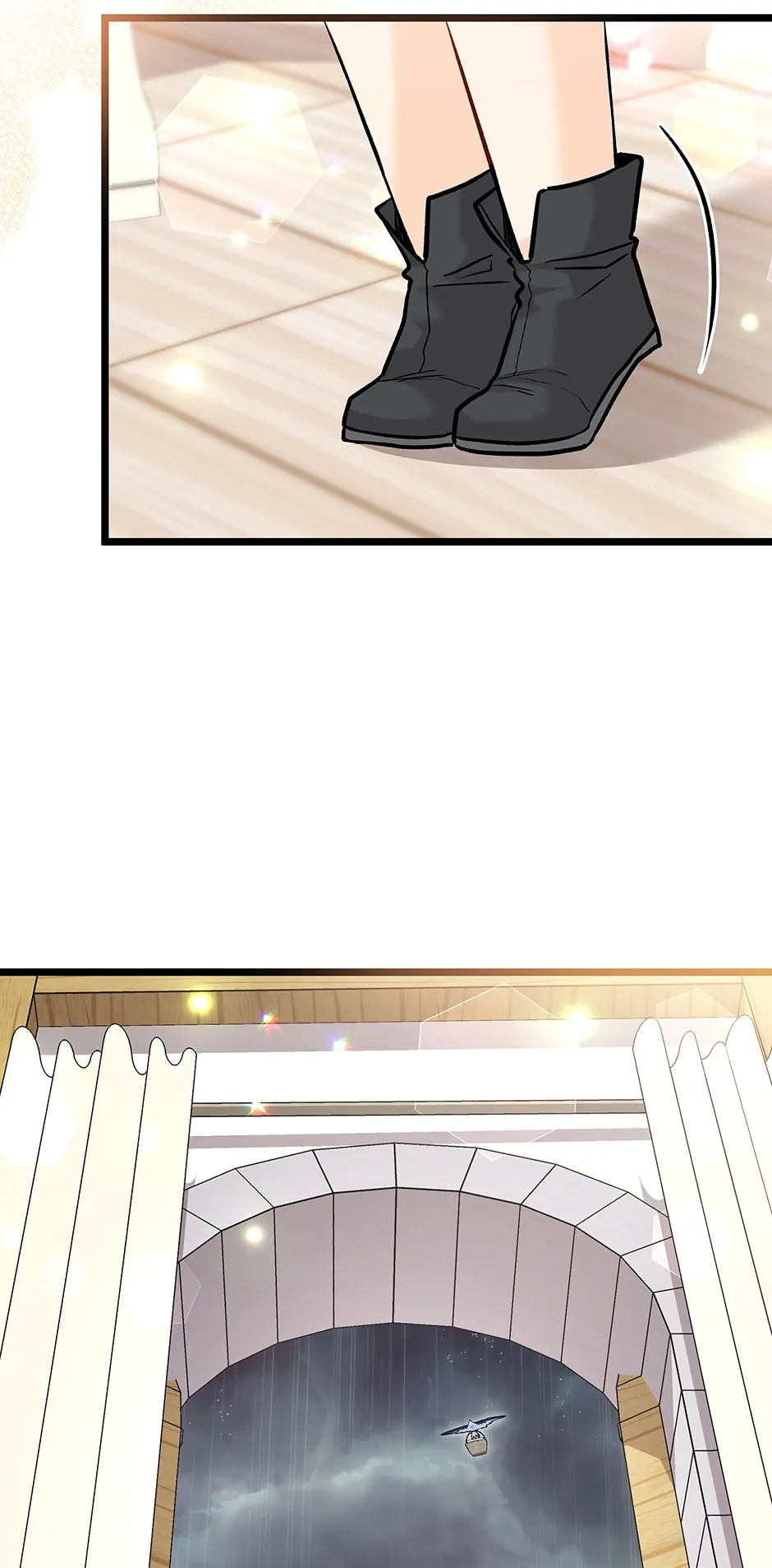 A Symbiotic Relationship Between A Rabbit And A Black Panther - Chapter 122 Page 3