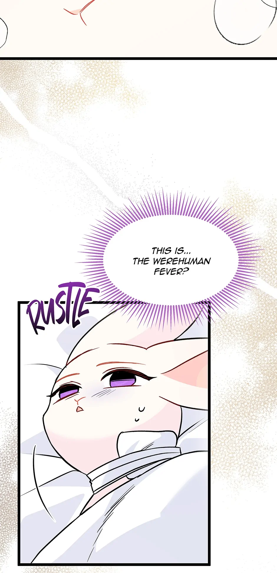 A Symbiotic Relationship Between A Rabbit And A Black Panther - Chapter 122 Page 30
