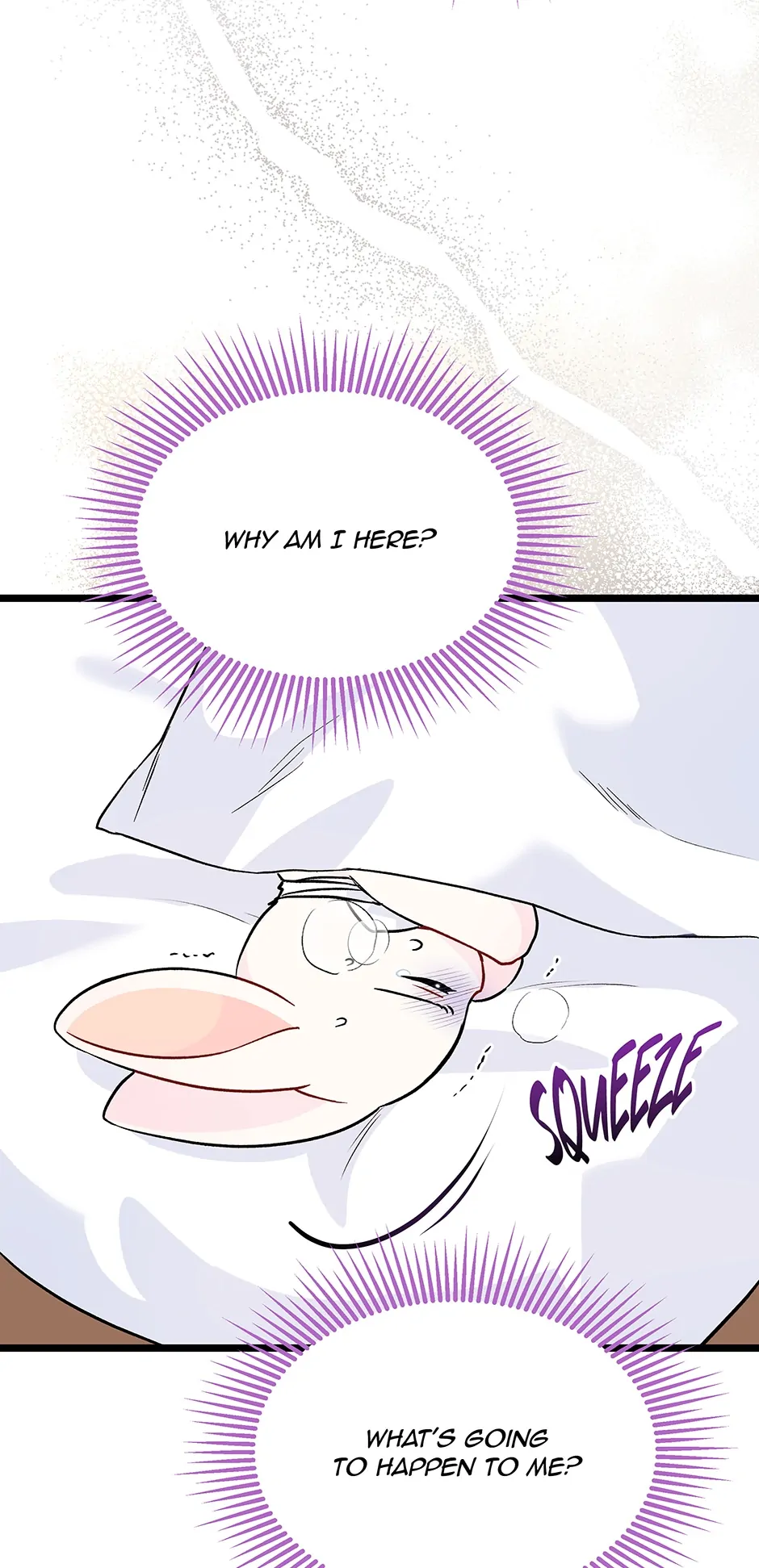 A Symbiotic Relationship Between A Rabbit And A Black Panther - Chapter 122 Page 32