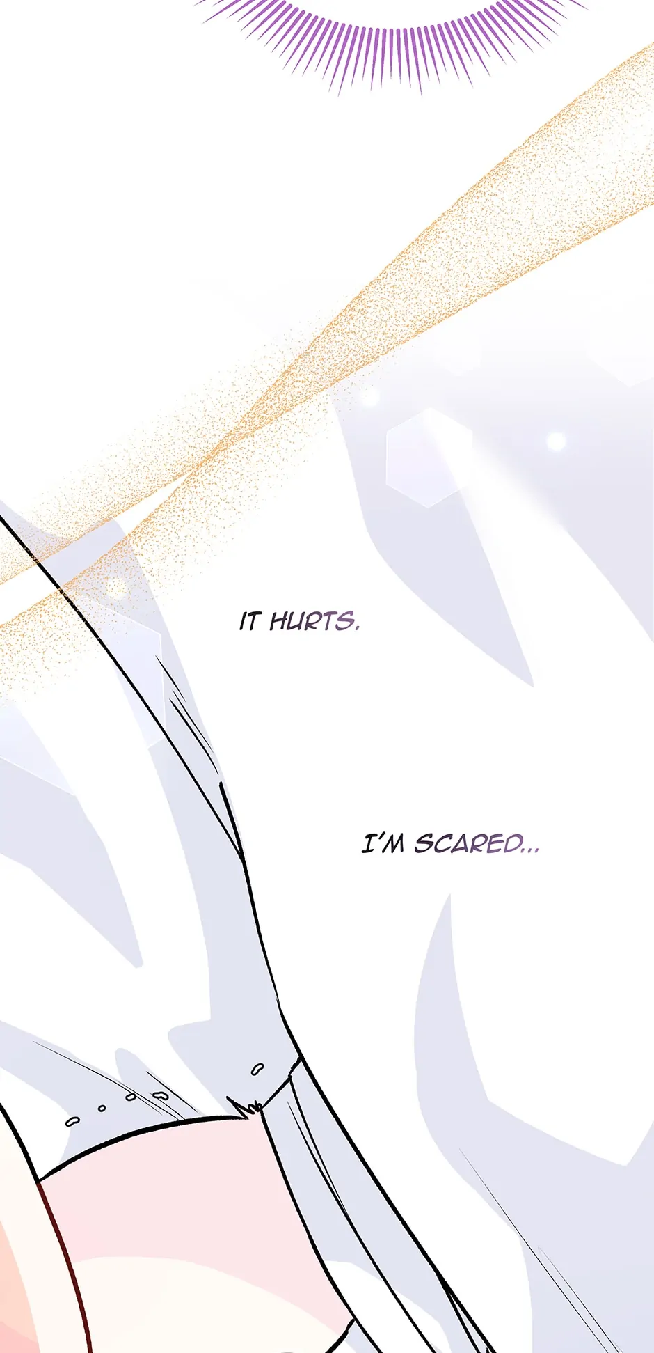 A Symbiotic Relationship Between A Rabbit And A Black Panther - Chapter 122 Page 33